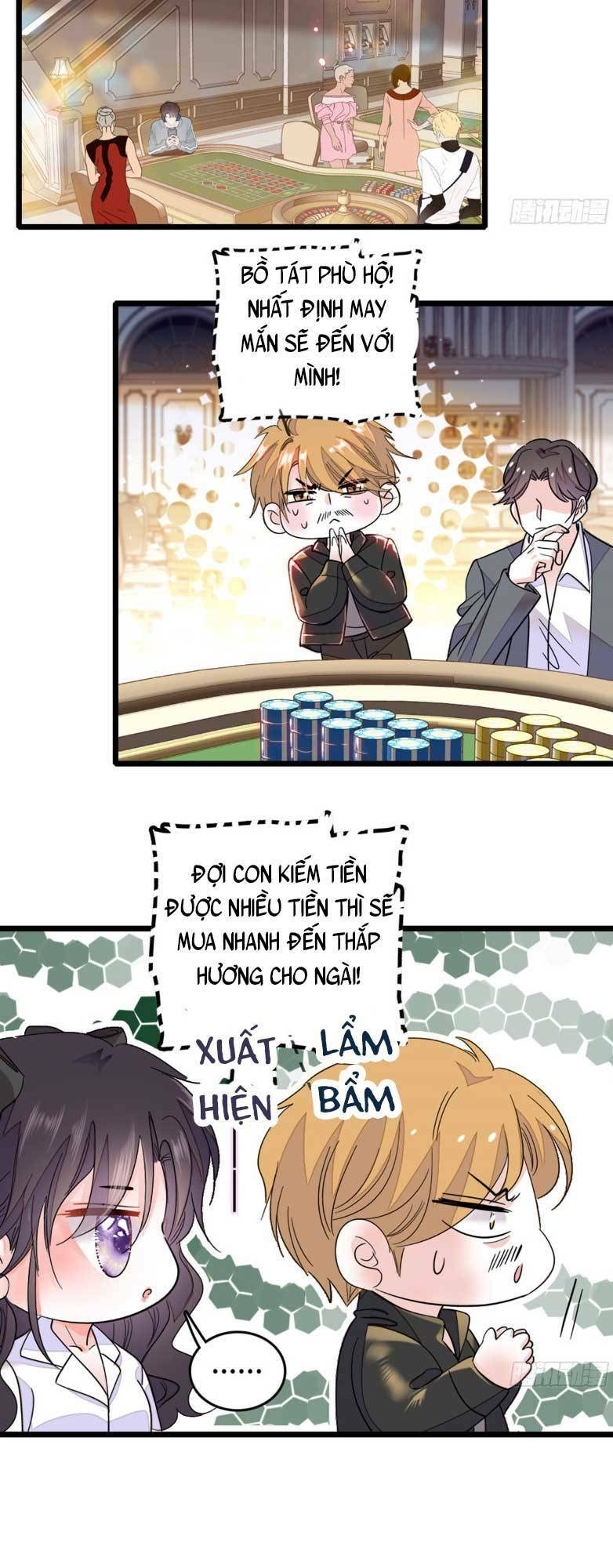 Thiên Kim Toàn Năng Bá Khí Ngút Trời: Chapter 4