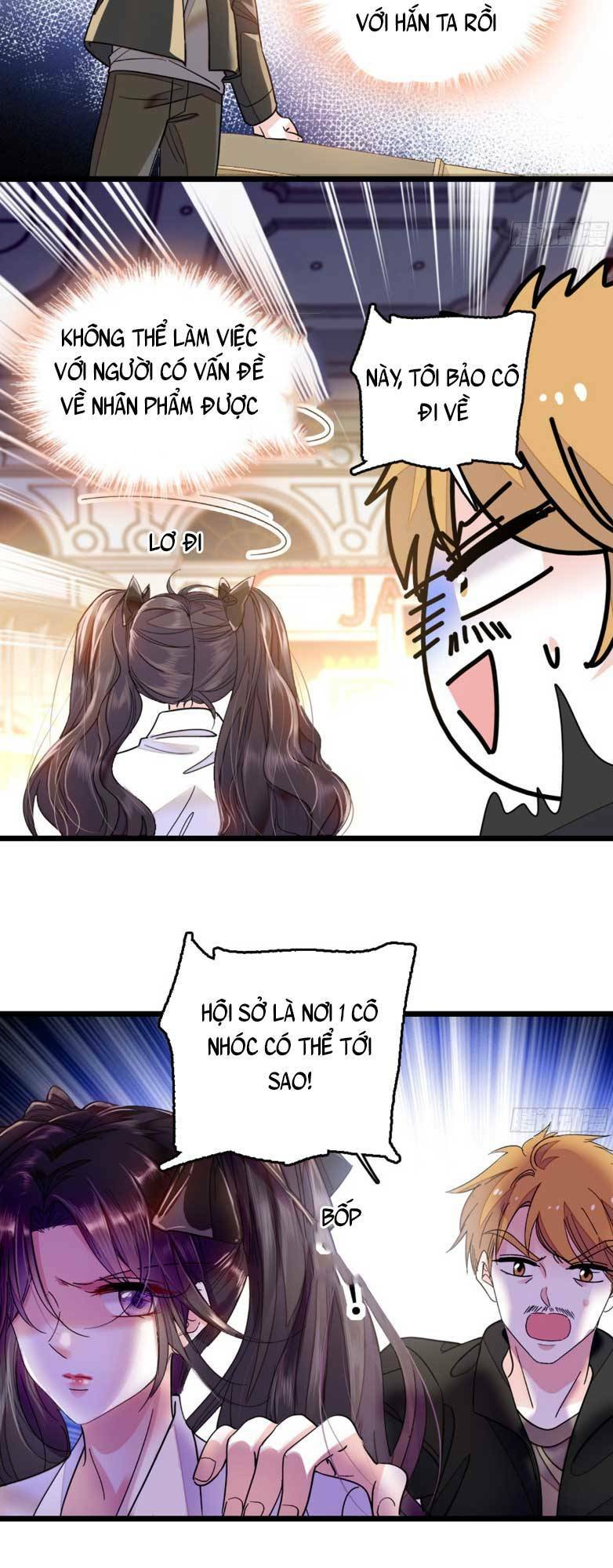 Thiên Kim Toàn Năng Bá Khí Ngút Trời: Chapter 4