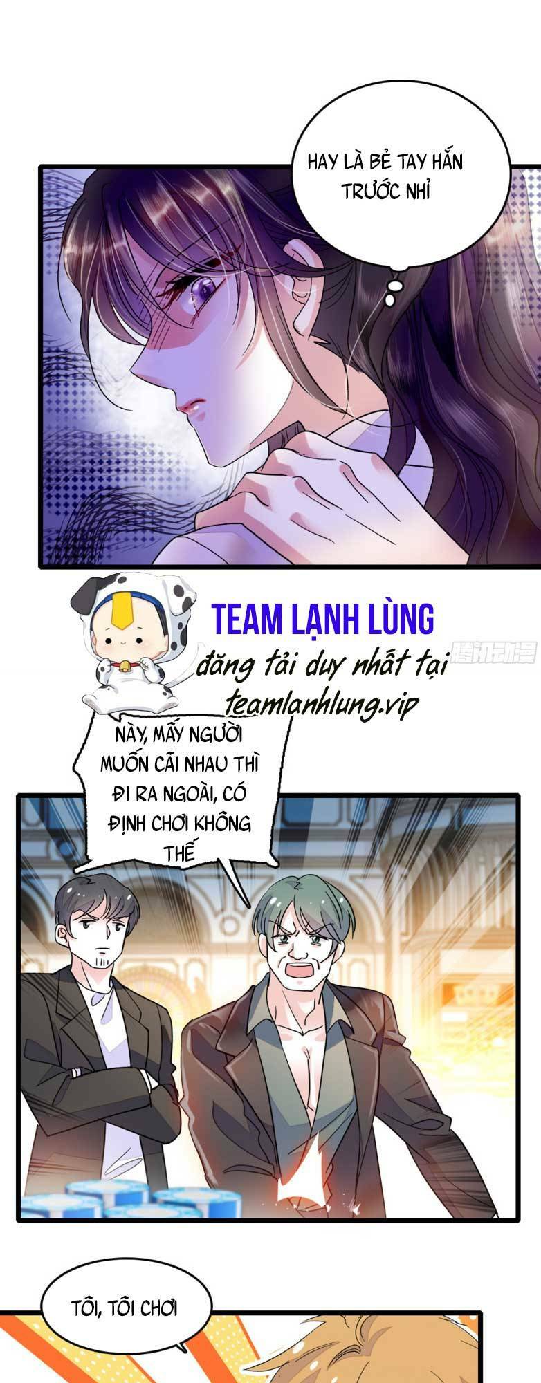 Thiên Kim Toàn Năng Bá Khí Ngút Trời: Chapter 4