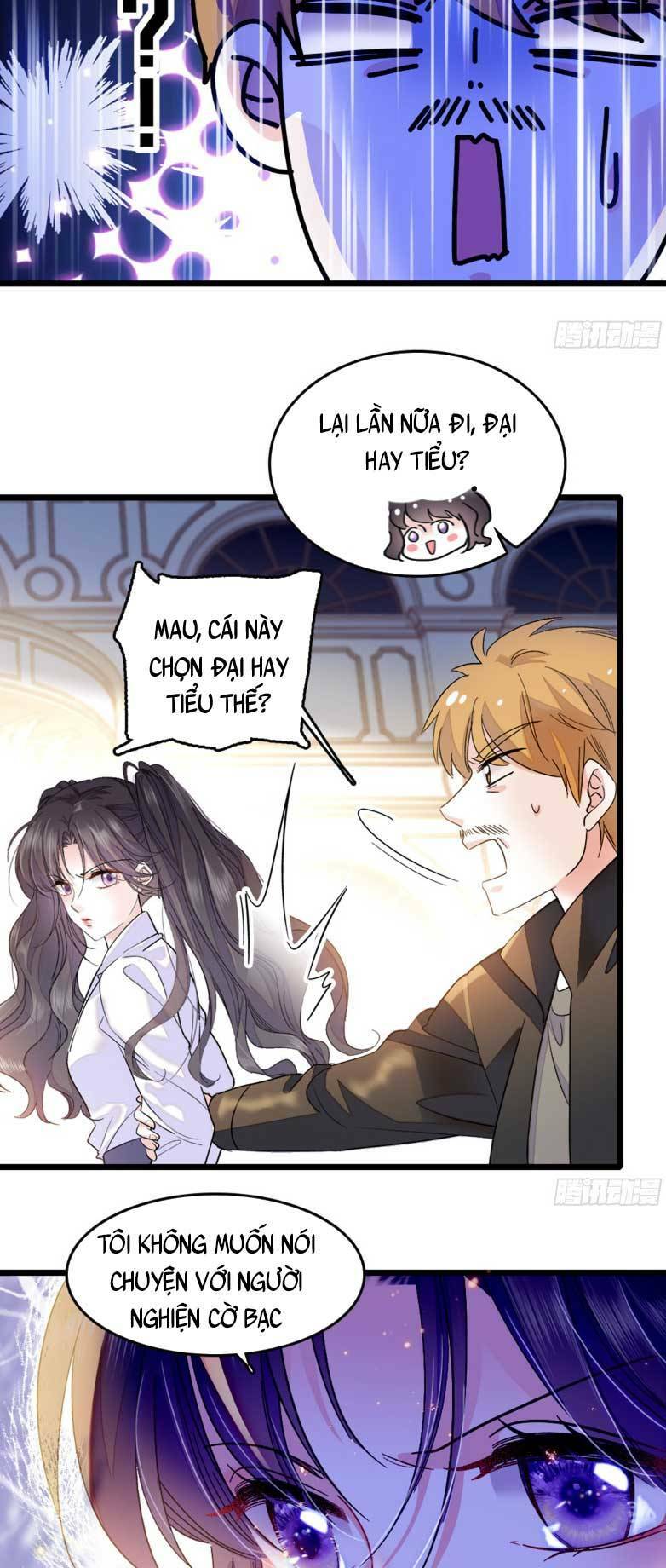 Thiên Kim Toàn Năng Bá Khí Ngút Trời: Chapter 4