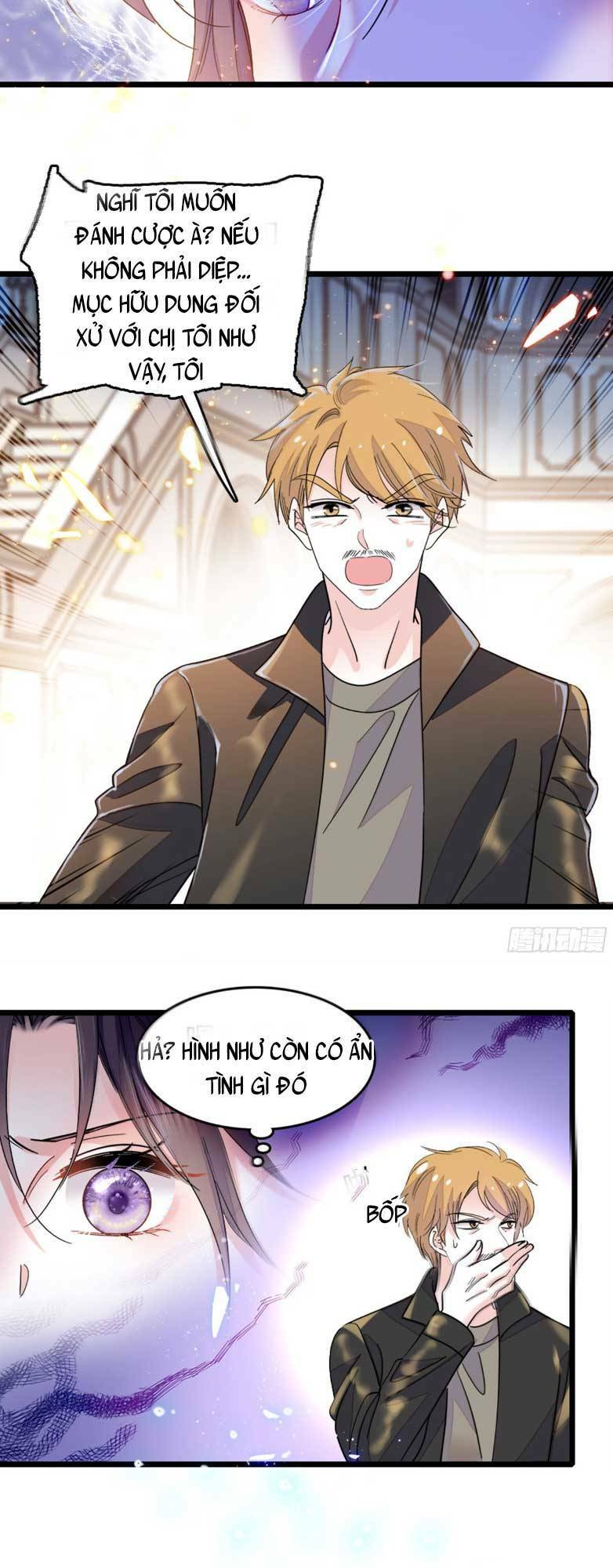 Thiên Kim Toàn Năng Bá Khí Ngút Trời: Chapter 4