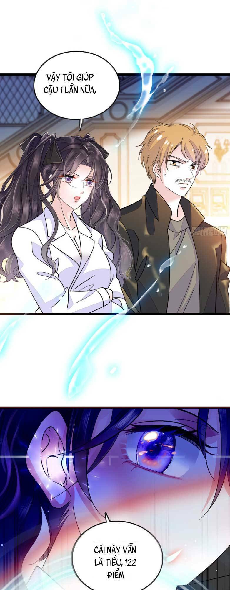 Thiên Kim Toàn Năng Bá Khí Ngút Trời: Chapter 4