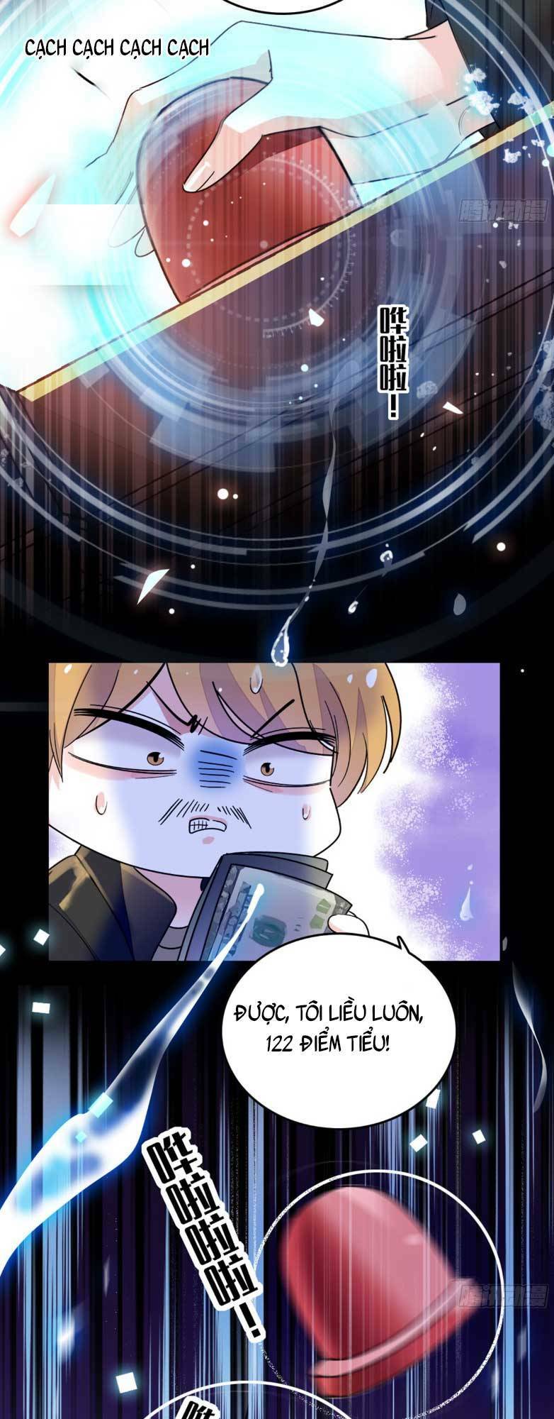 Thiên Kim Toàn Năng Bá Khí Ngút Trời: Chapter 4