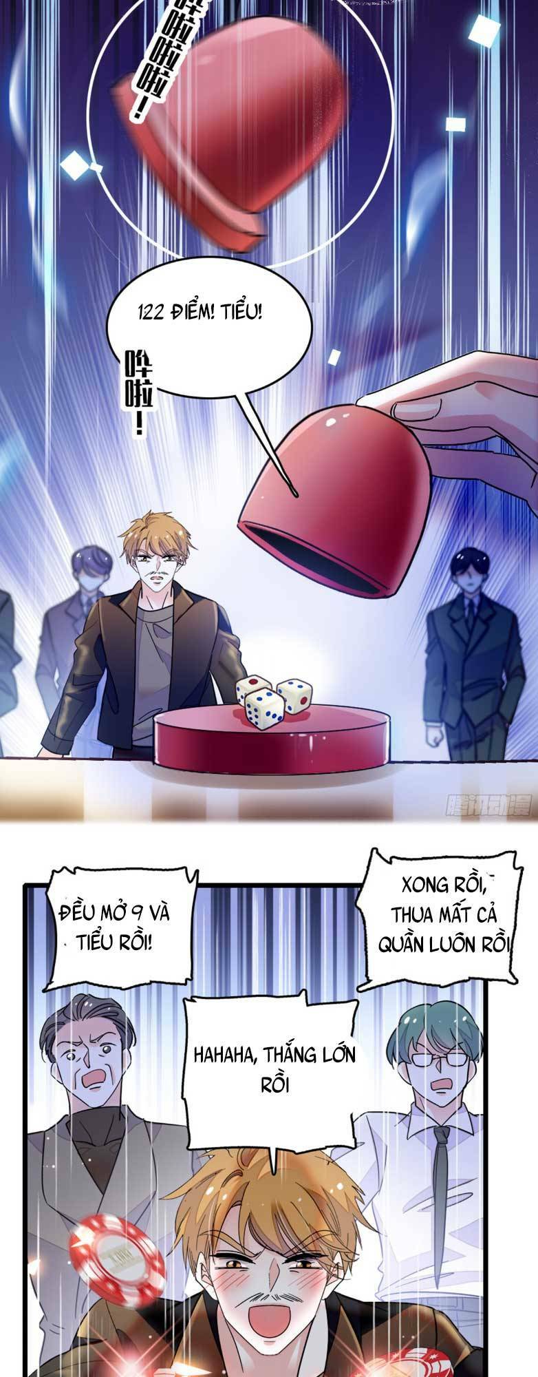 Thiên Kim Toàn Năng Bá Khí Ngút Trời: Chapter 4