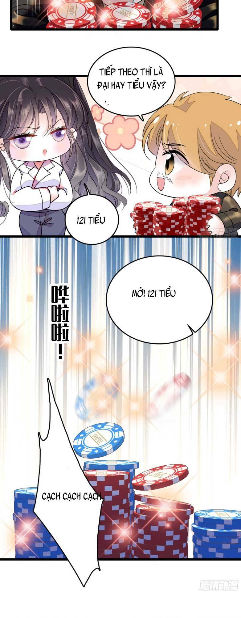 Thiên Kim Toàn Năng Bá Khí Ngút Trời: Chapter 4