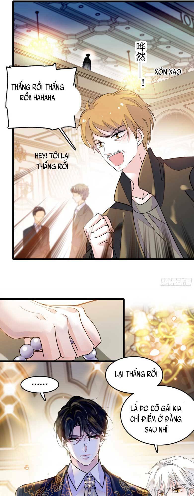 Thiên Kim Toàn Năng Bá Khí Ngút Trời: Chapter 4