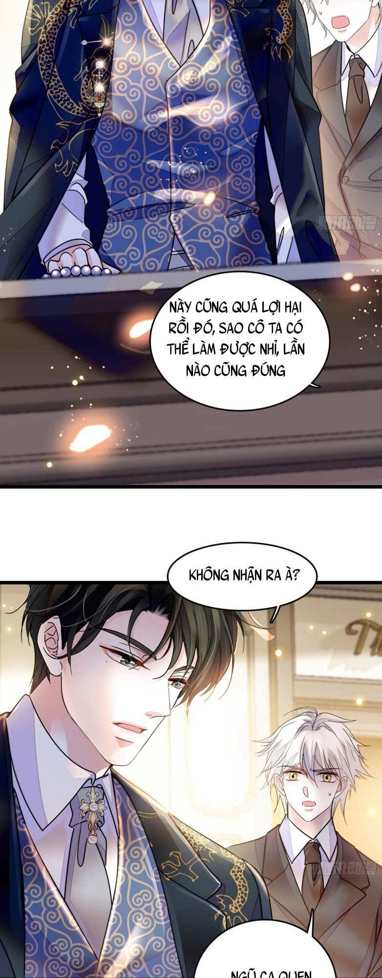Thiên Kim Toàn Năng Bá Khí Ngút Trời: Chapter 4