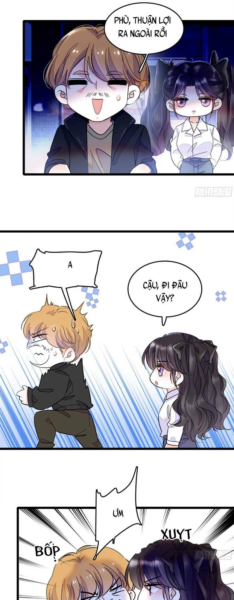 Thiên Kim Toàn Năng Bá Khí Ngút Trời: Chapter 4