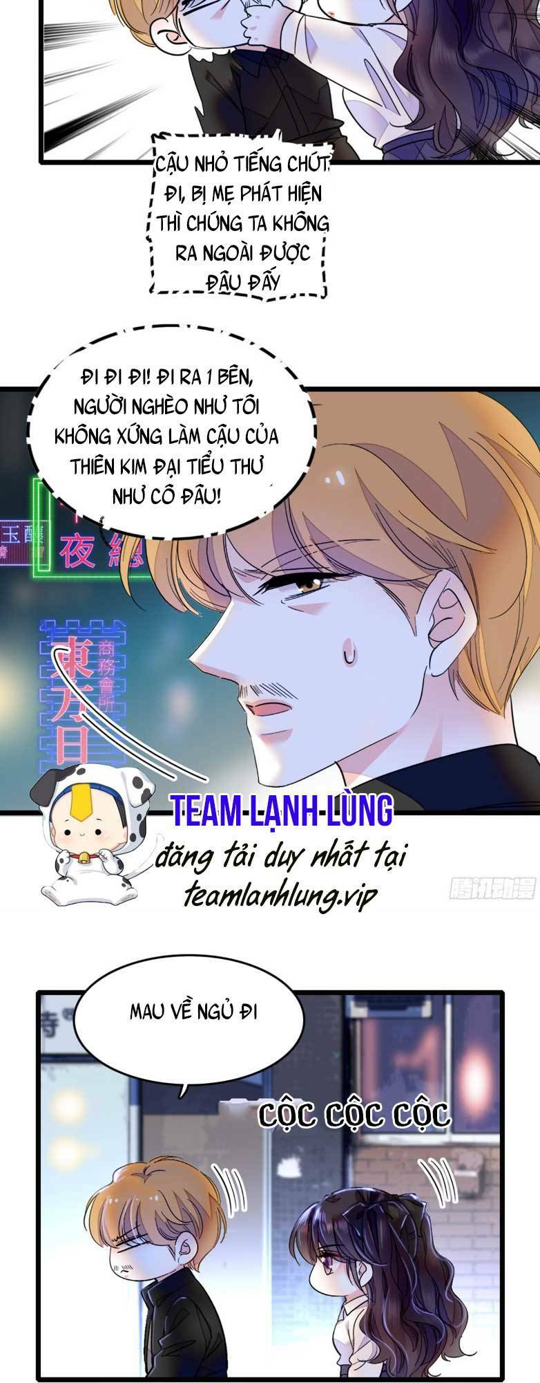 Thiên Kim Toàn Năng Bá Khí Ngút Trời: Chapter 4