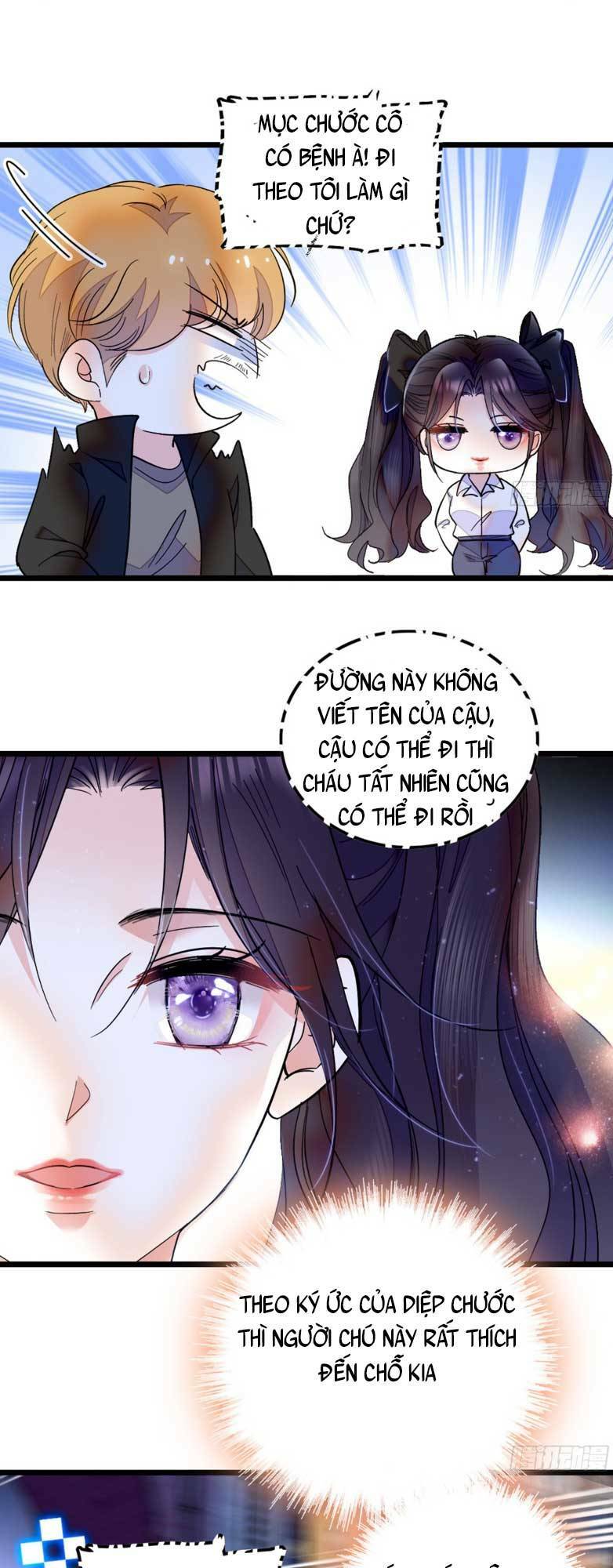 Thiên Kim Toàn Năng Bá Khí Ngút Trời: Chapter 4