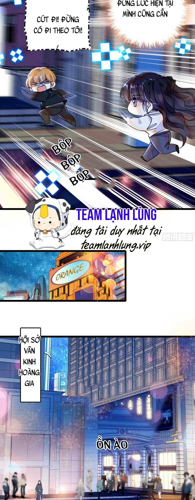 Thiên Kim Toàn Năng Bá Khí Ngút Trời: Chapter 4