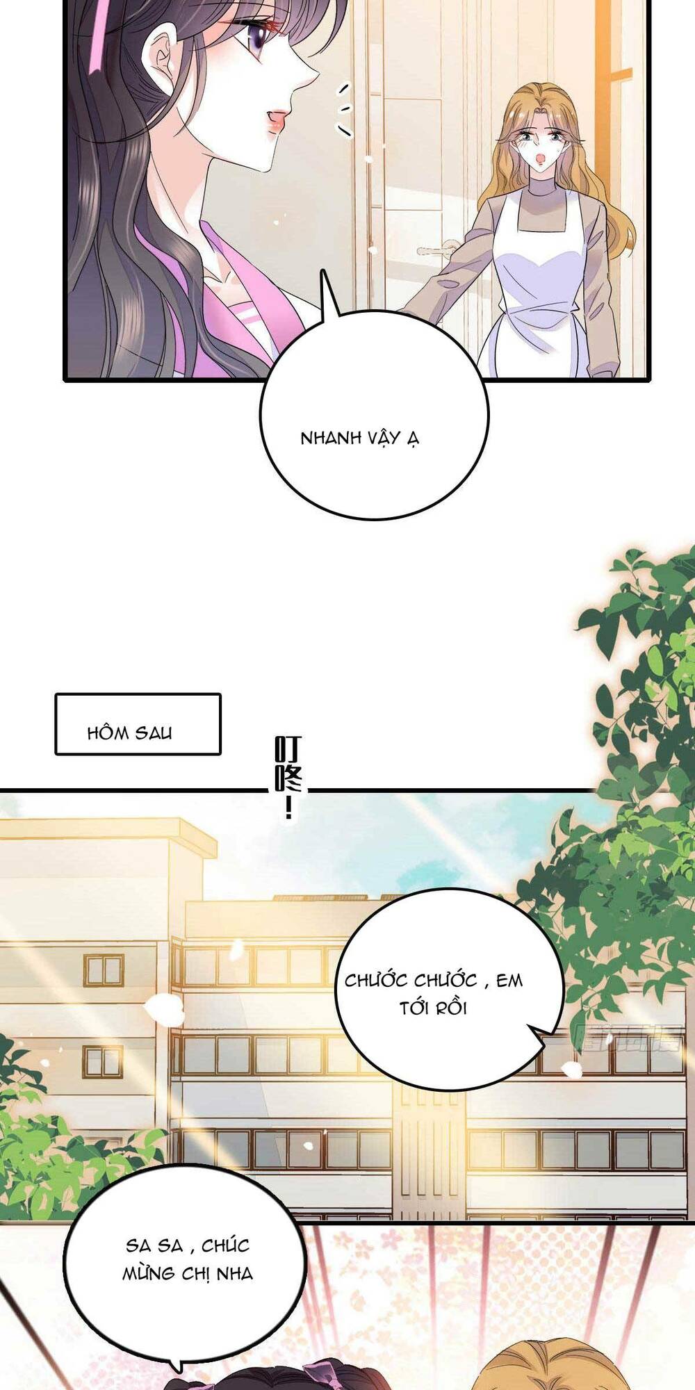 Thiên Kim Toàn Năng Bá Khí Ngút Trời: Chapter 40