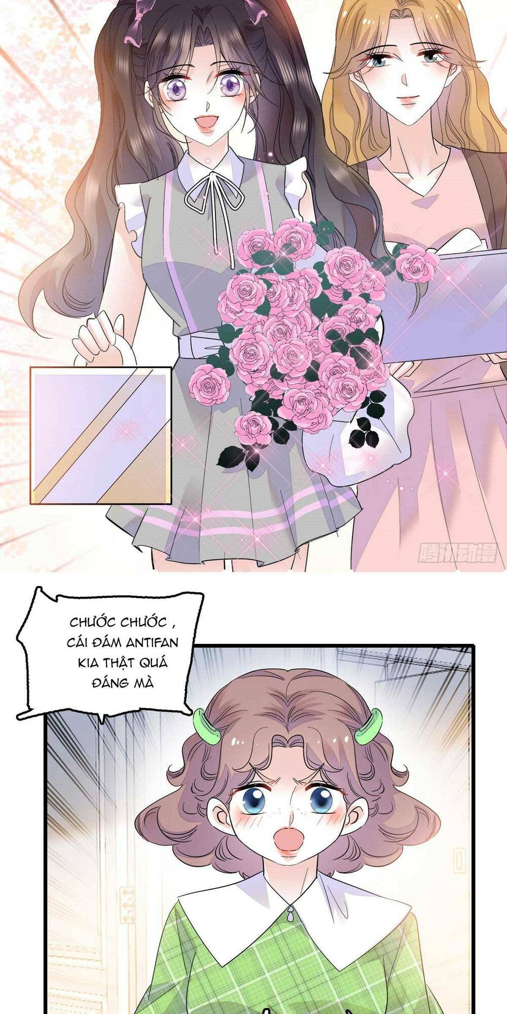 Thiên Kim Toàn Năng Bá Khí Ngút Trời: Chapter 40