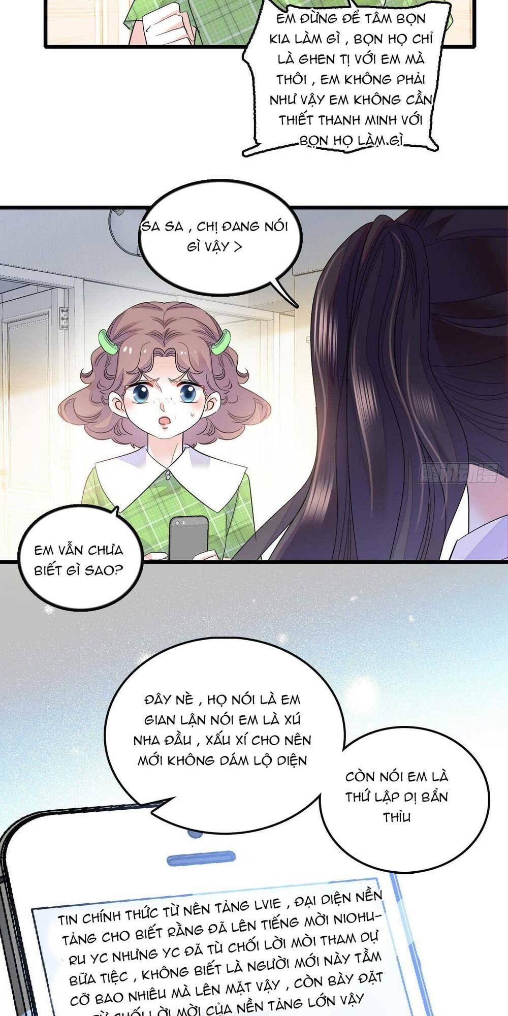Thiên Kim Toàn Năng Bá Khí Ngút Trời: Chapter 40