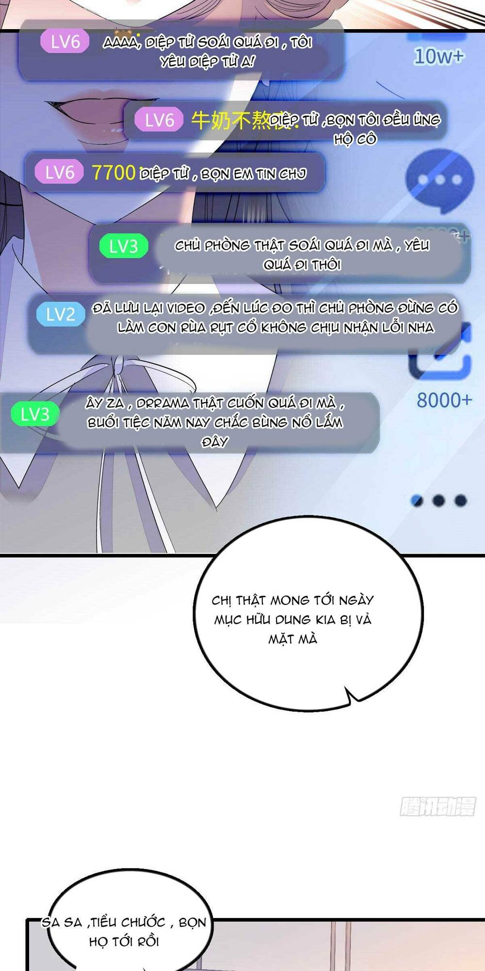 Thiên Kim Toàn Năng Bá Khí Ngút Trời: Chapter 40