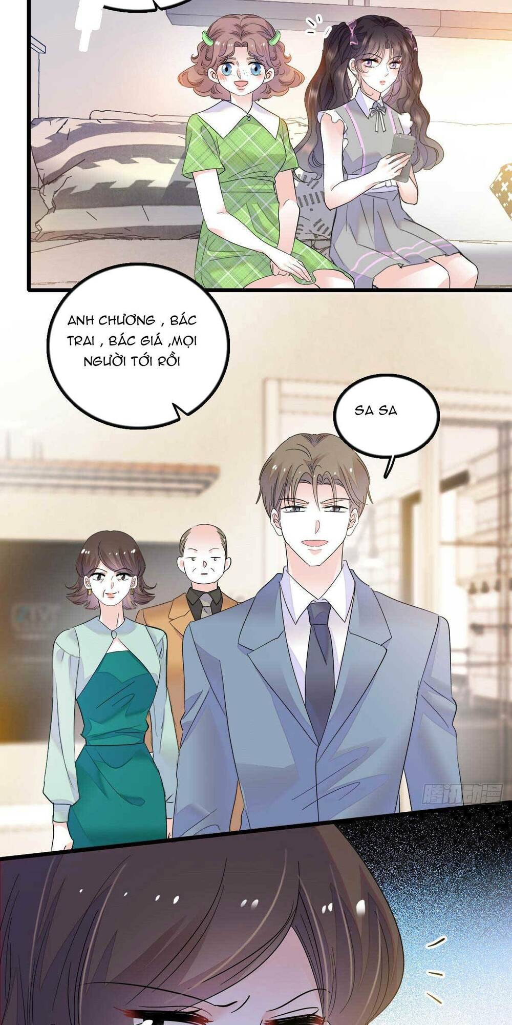 Thiên Kim Toàn Năng Bá Khí Ngút Trời: Chapter 40