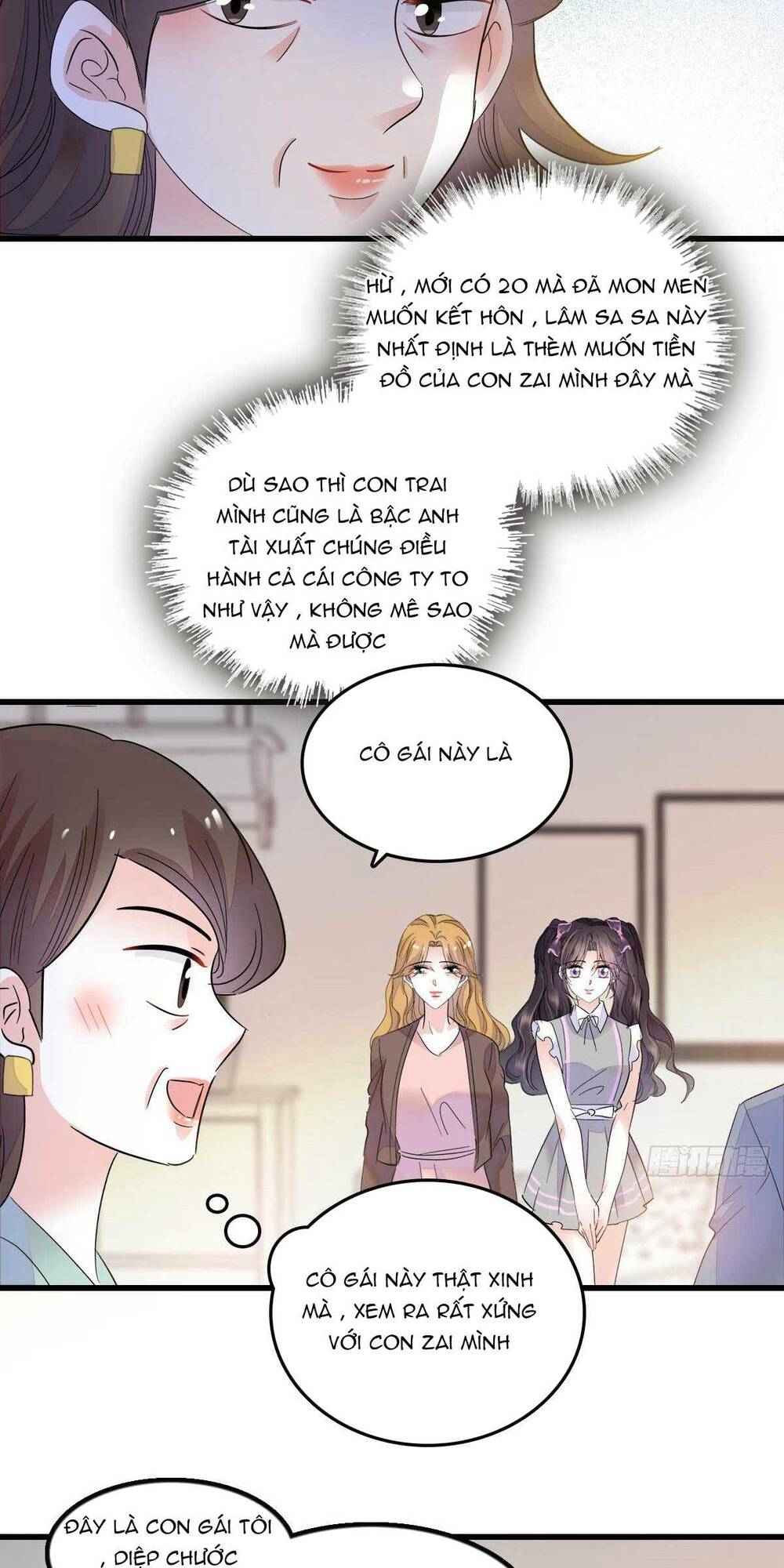 Thiên Kim Toàn Năng Bá Khí Ngút Trời: Chapter 40