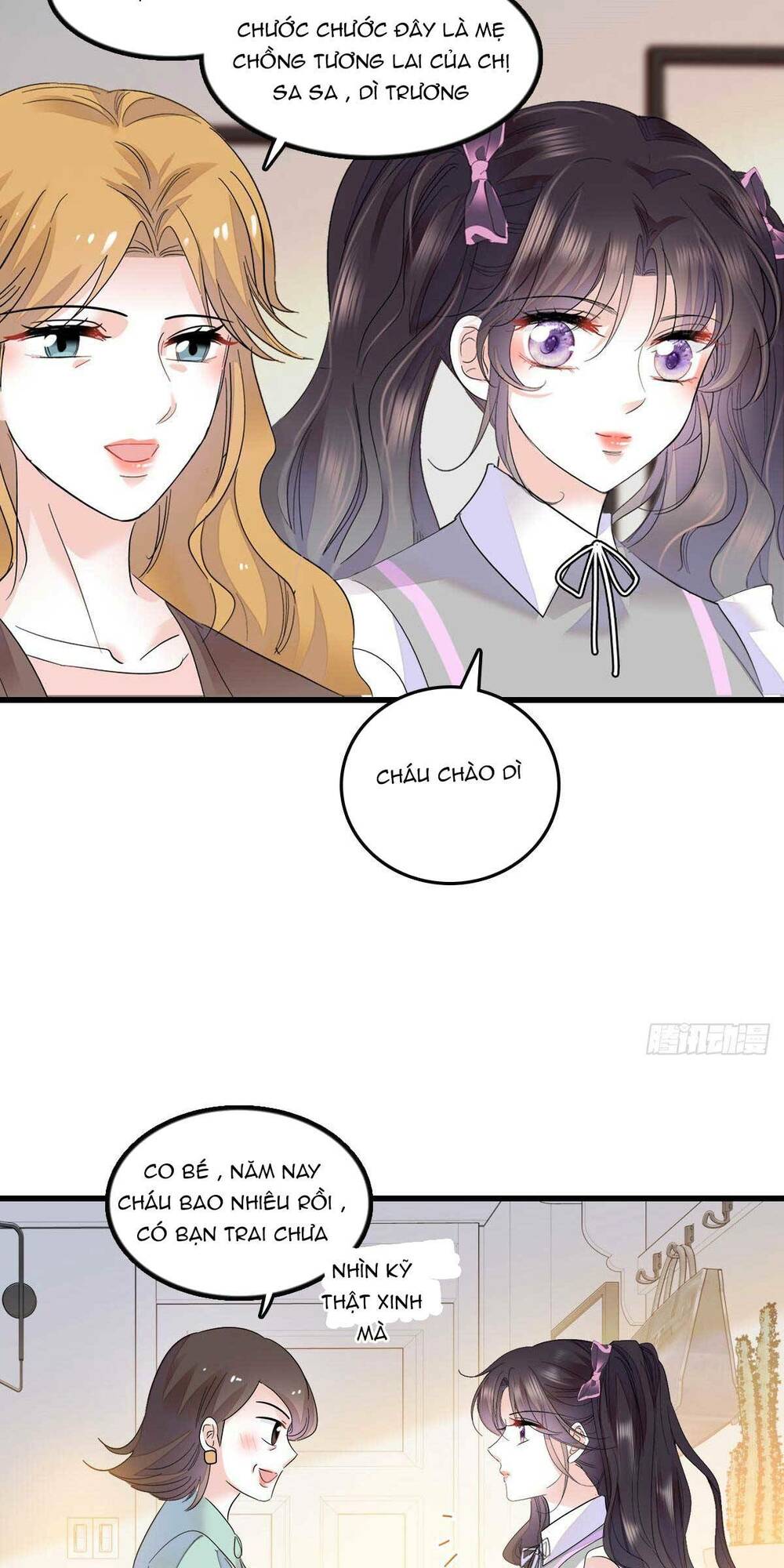 Thiên Kim Toàn Năng Bá Khí Ngút Trời: Chapter 40