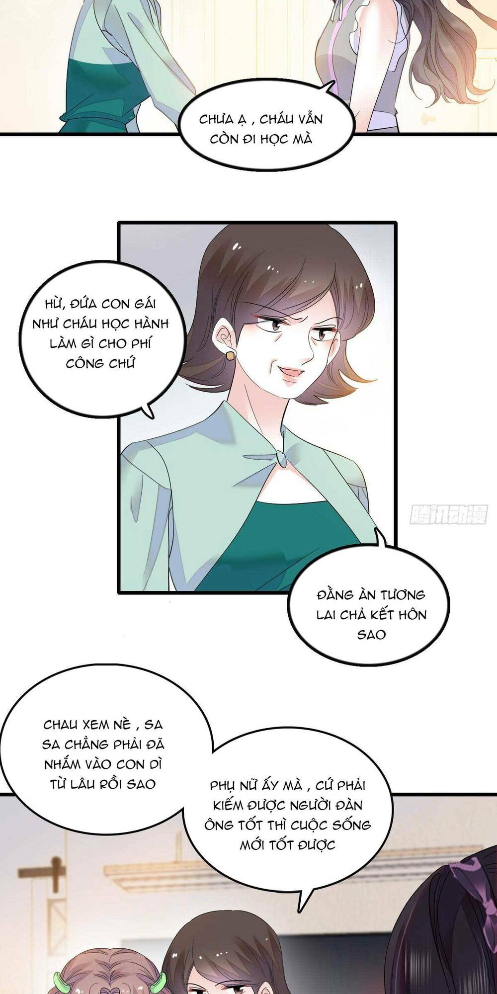 Thiên Kim Toàn Năng Bá Khí Ngút Trời: Chapter 40