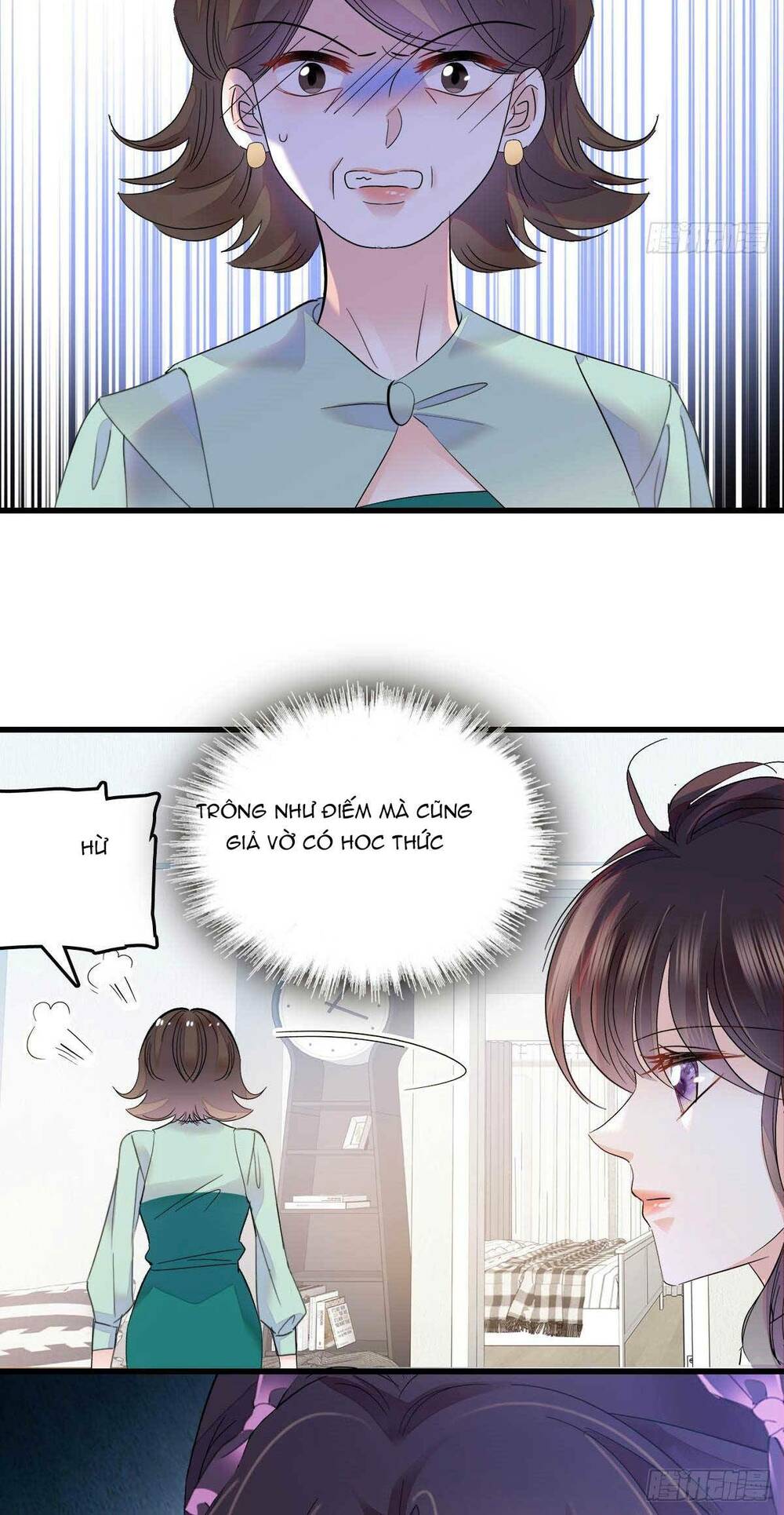 Thiên Kim Toàn Năng Bá Khí Ngút Trời: Chapter 40