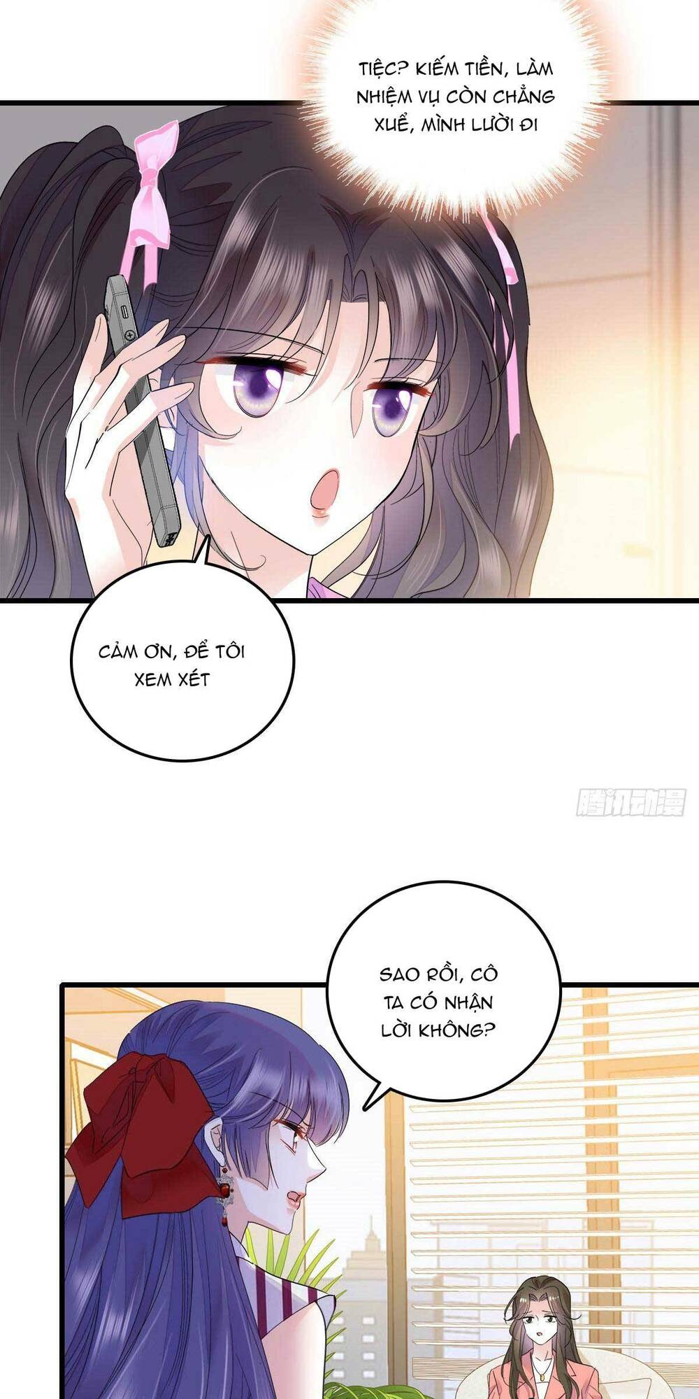 Thiên Kim Toàn Năng Bá Khí Ngút Trời: Chapter 40