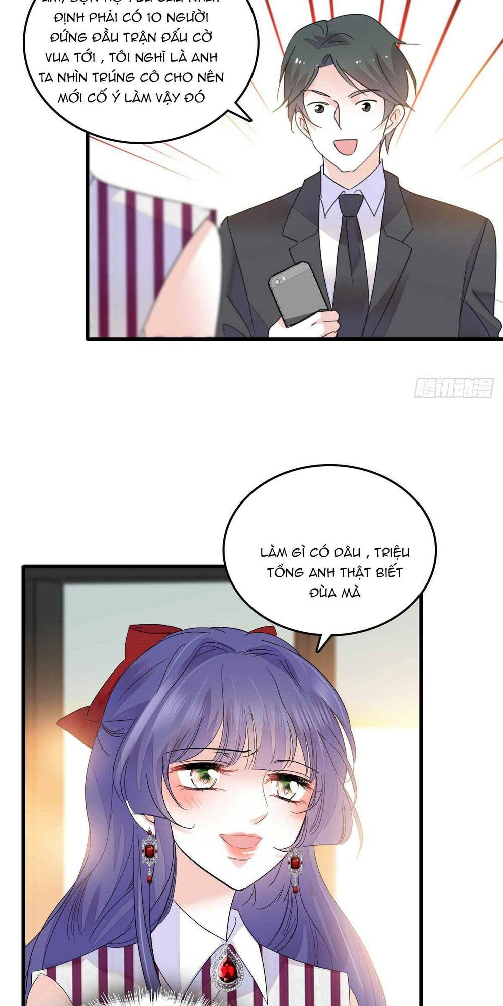 Thiên Kim Toàn Năng Bá Khí Ngút Trời: Chapter 40