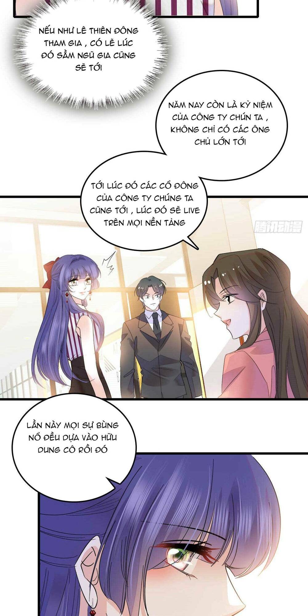 Thiên Kim Toàn Năng Bá Khí Ngút Trời: Chapter 40