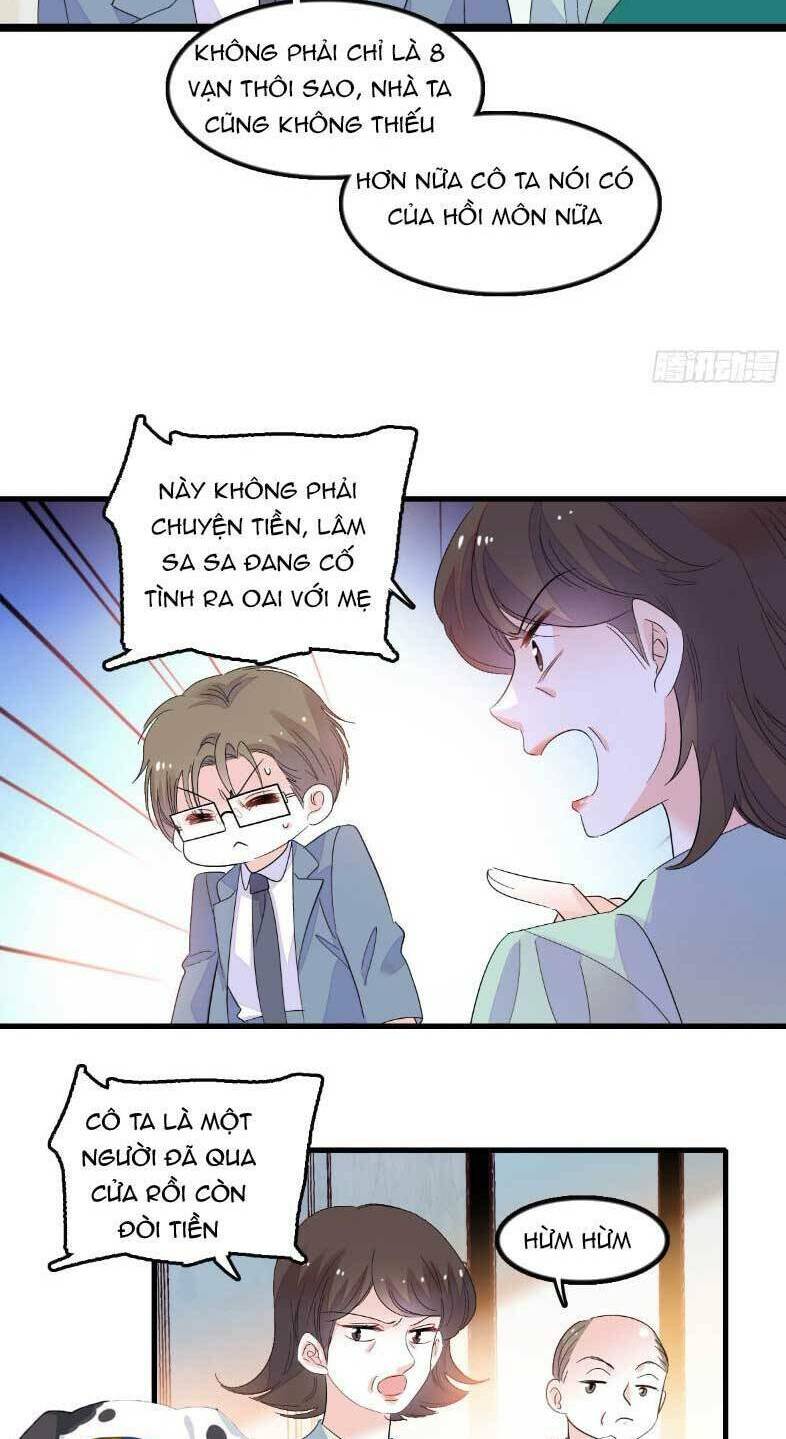 Thiên Kim Toàn Năng Bá Khí Ngút Trời: Chapter 41