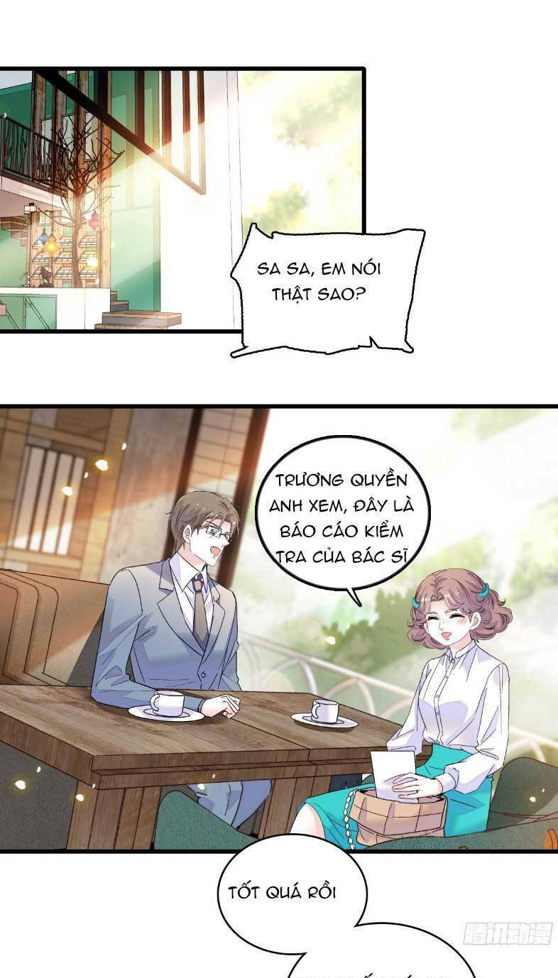 Thiên Kim Toàn Năng Bá Khí Ngút Trời: Chapter 42