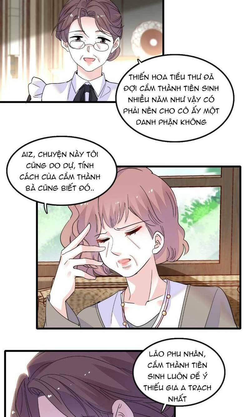 Thiên Kim Toàn Năng Bá Khí Ngút Trời: Chapter 42