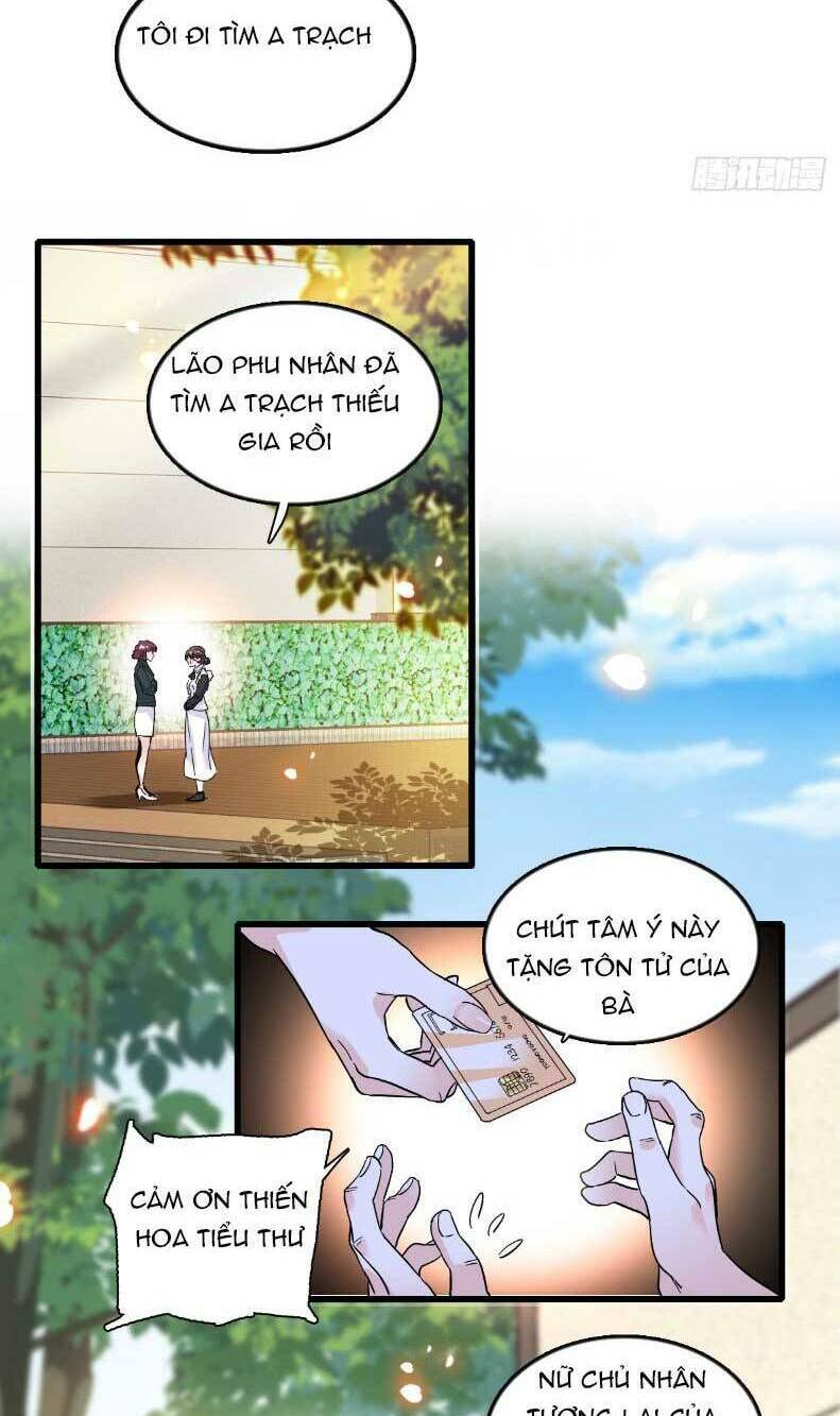Thiên Kim Toàn Năng Bá Khí Ngút Trời: Chapter 42