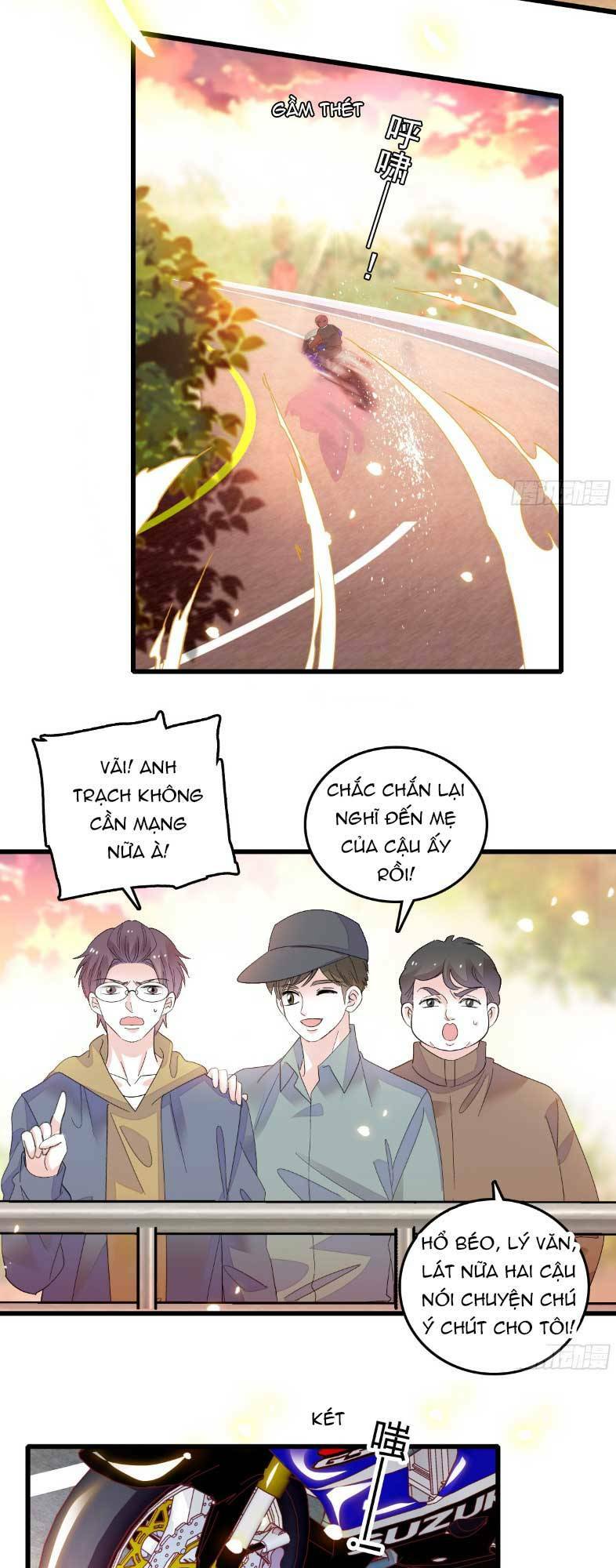 Thiên Kim Toàn Năng Bá Khí Ngút Trời: Chapter 43
