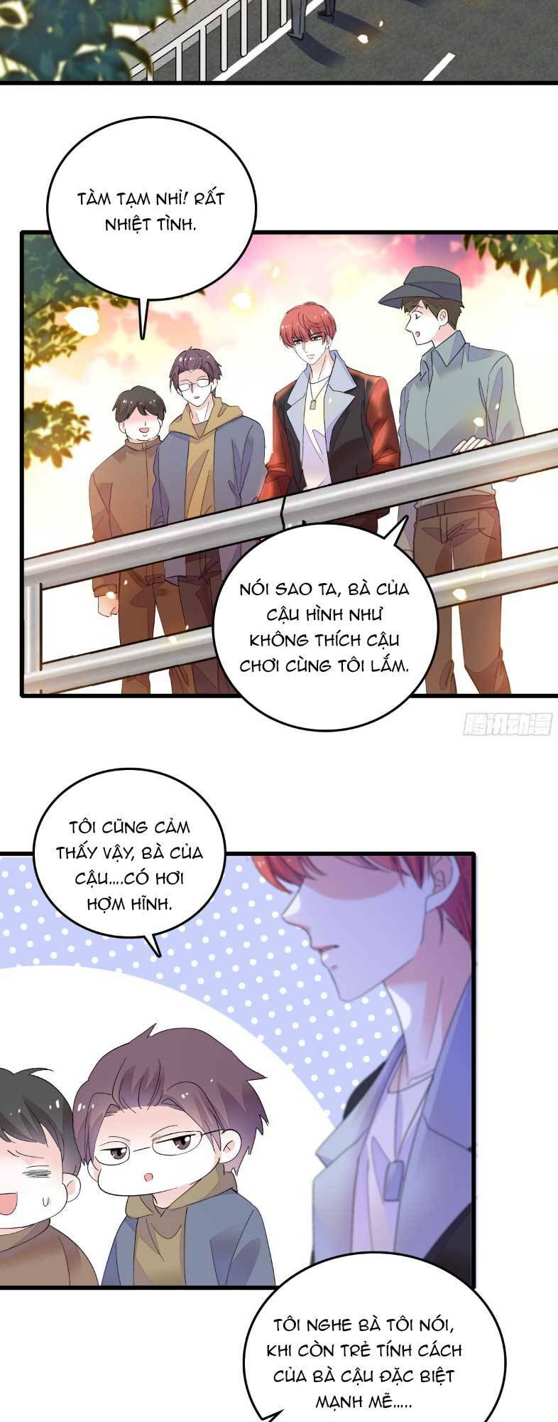 Thiên Kim Toàn Năng Bá Khí Ngút Trời: Chapter 43