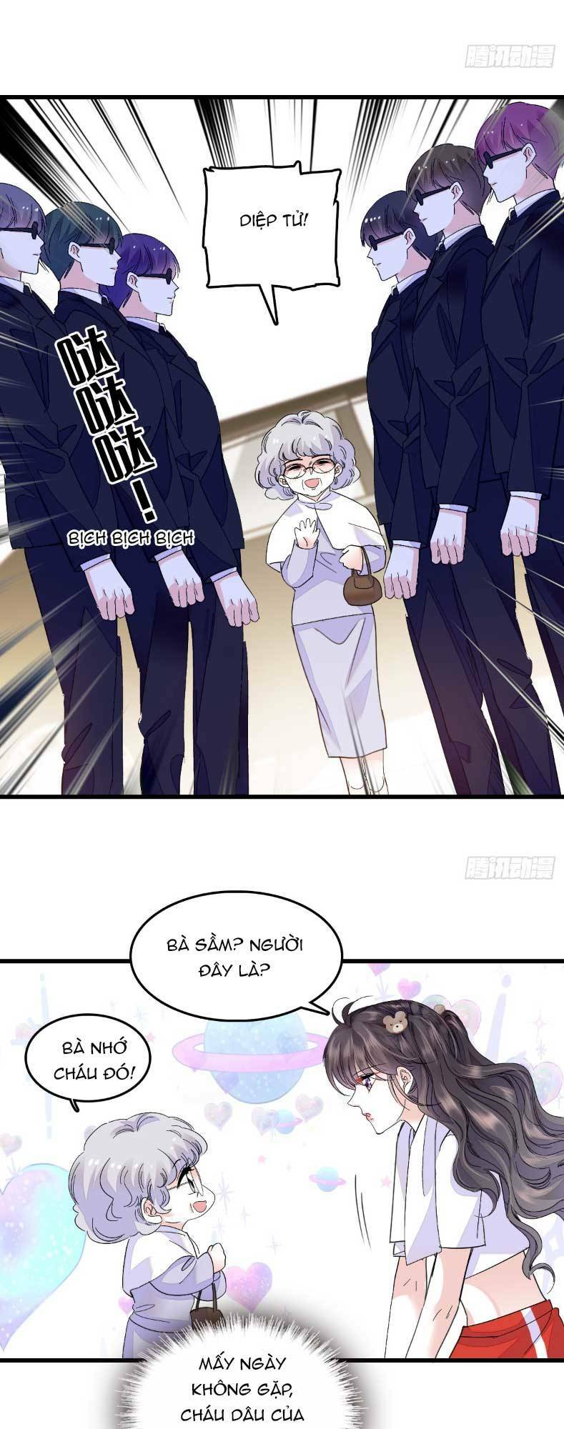 Thiên Kim Toàn Năng Bá Khí Ngút Trời: Chapter 43