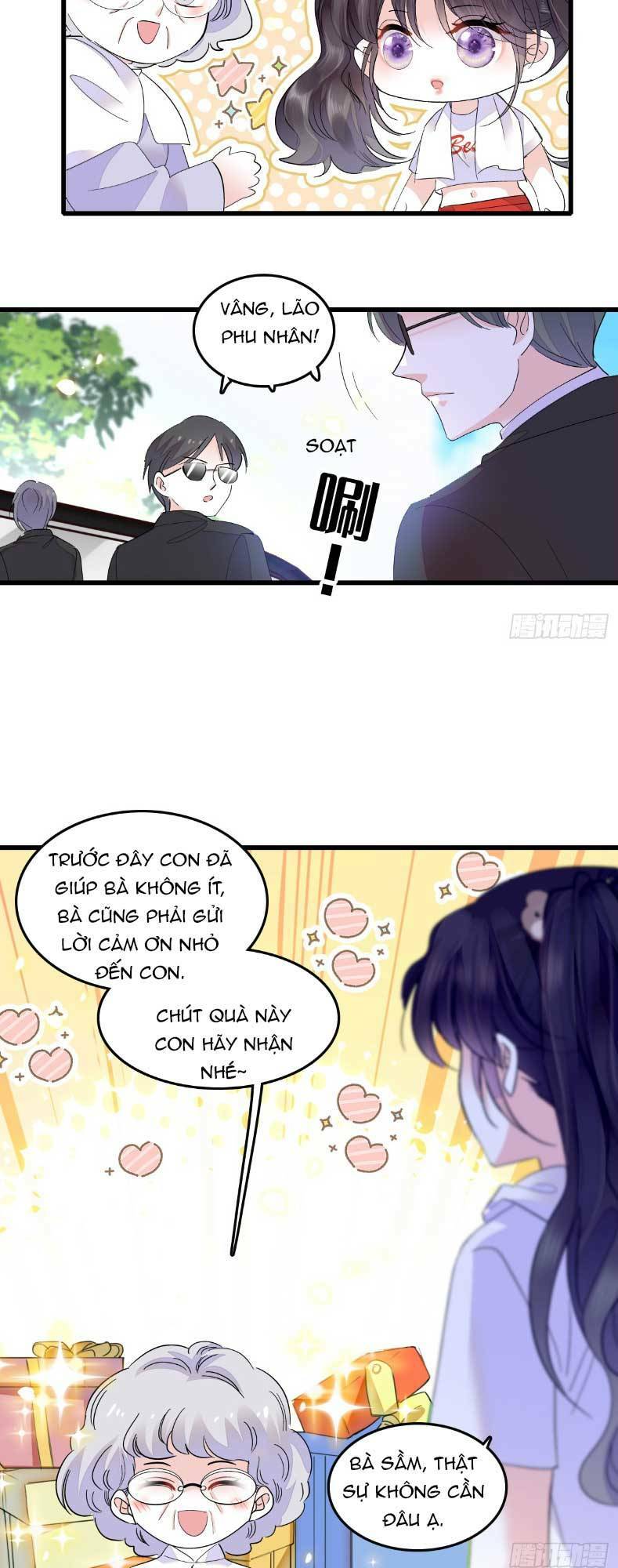 Thiên Kim Toàn Năng Bá Khí Ngút Trời: Chapter 43