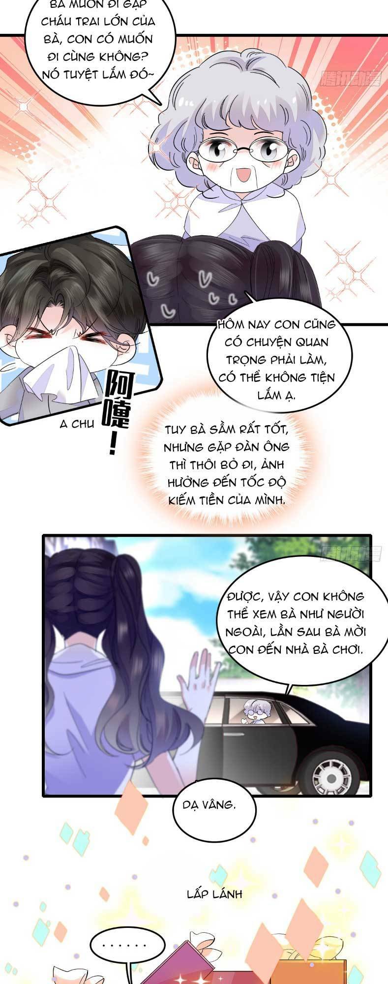 Thiên Kim Toàn Năng Bá Khí Ngút Trời: Chapter 43