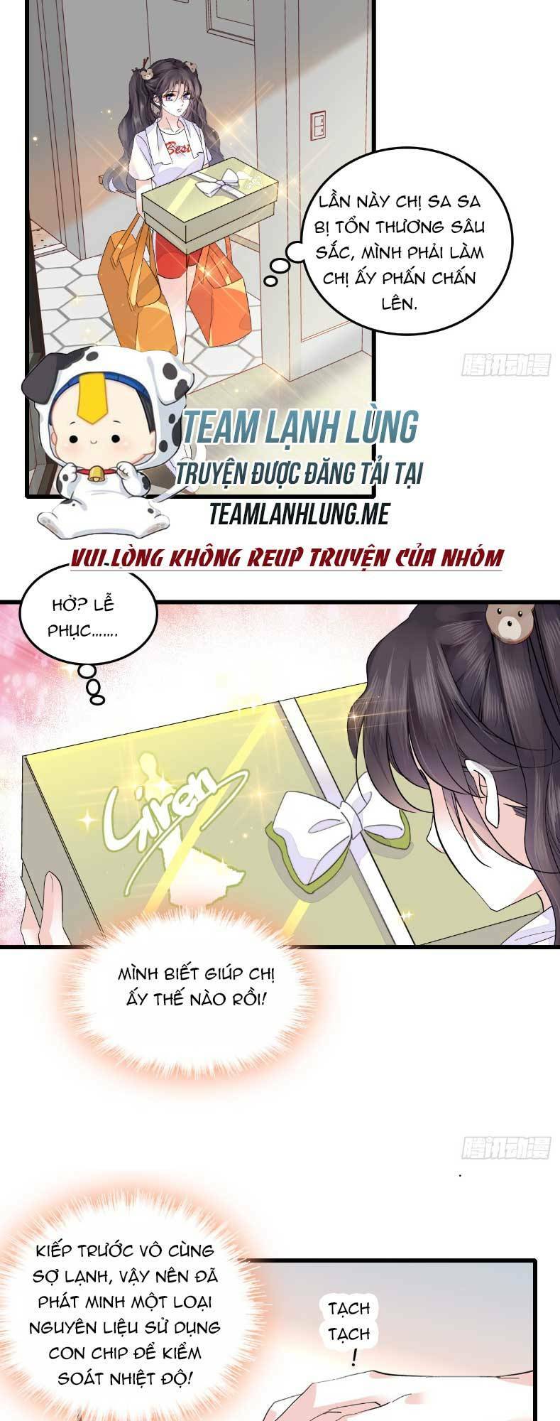 Thiên Kim Toàn Năng Bá Khí Ngút Trời: Chapter 43
