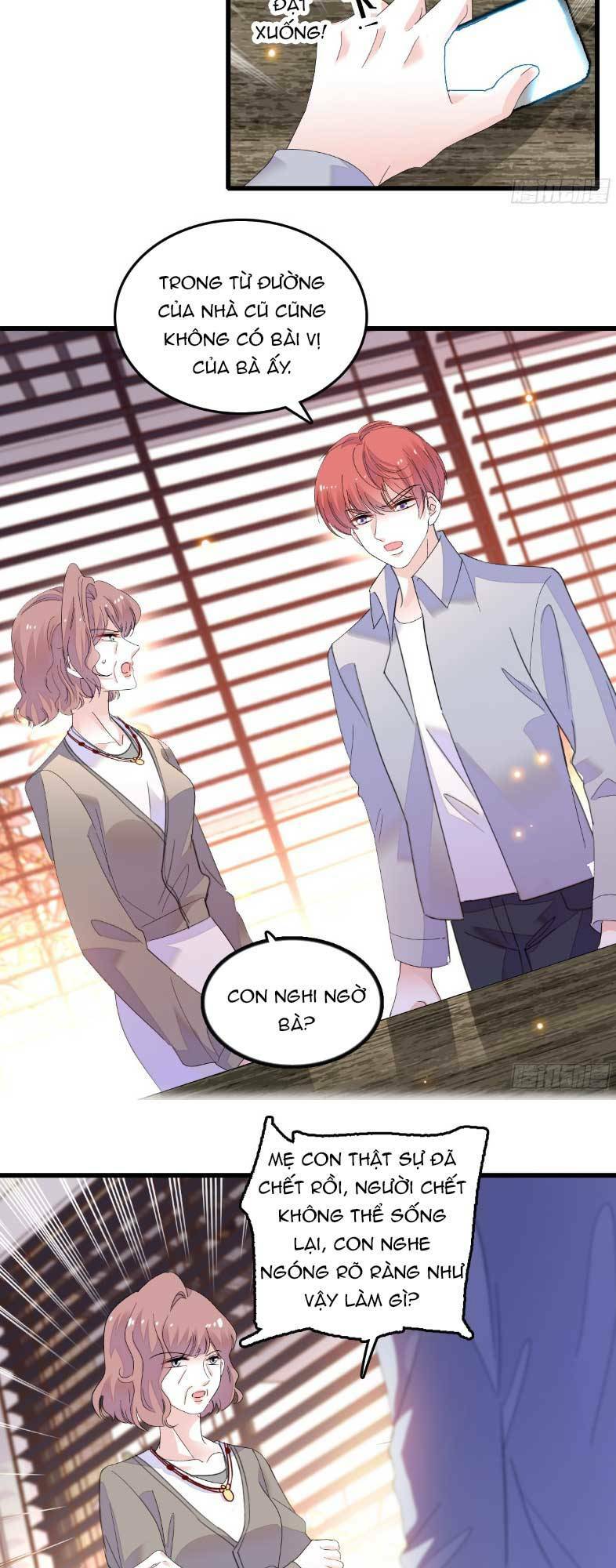 Thiên Kim Toàn Năng Bá Khí Ngút Trời: Chapter 43