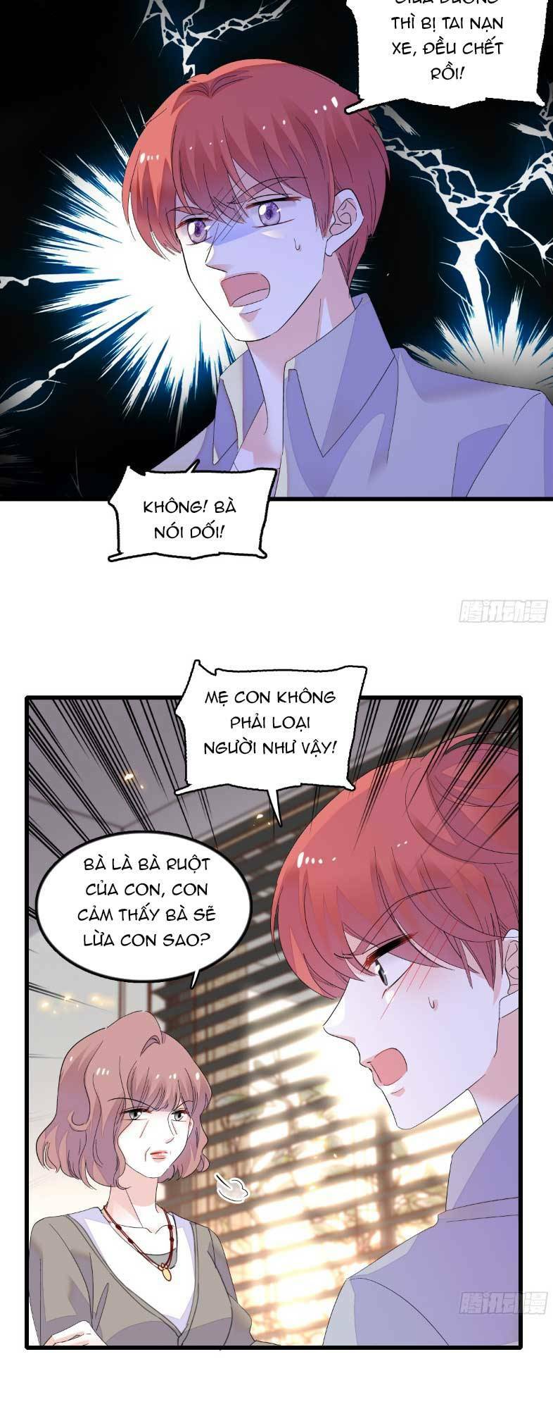 Thiên Kim Toàn Năng Bá Khí Ngút Trời: Chapter 43