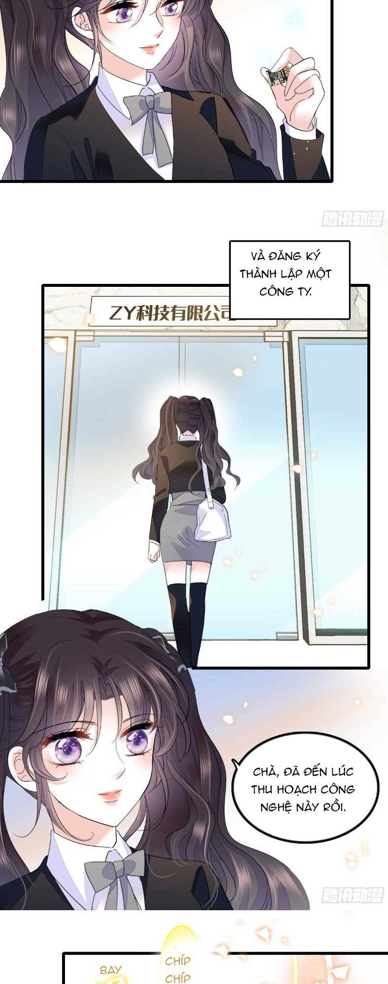 Thiên Kim Toàn Năng Bá Khí Ngút Trời: Chapter 45