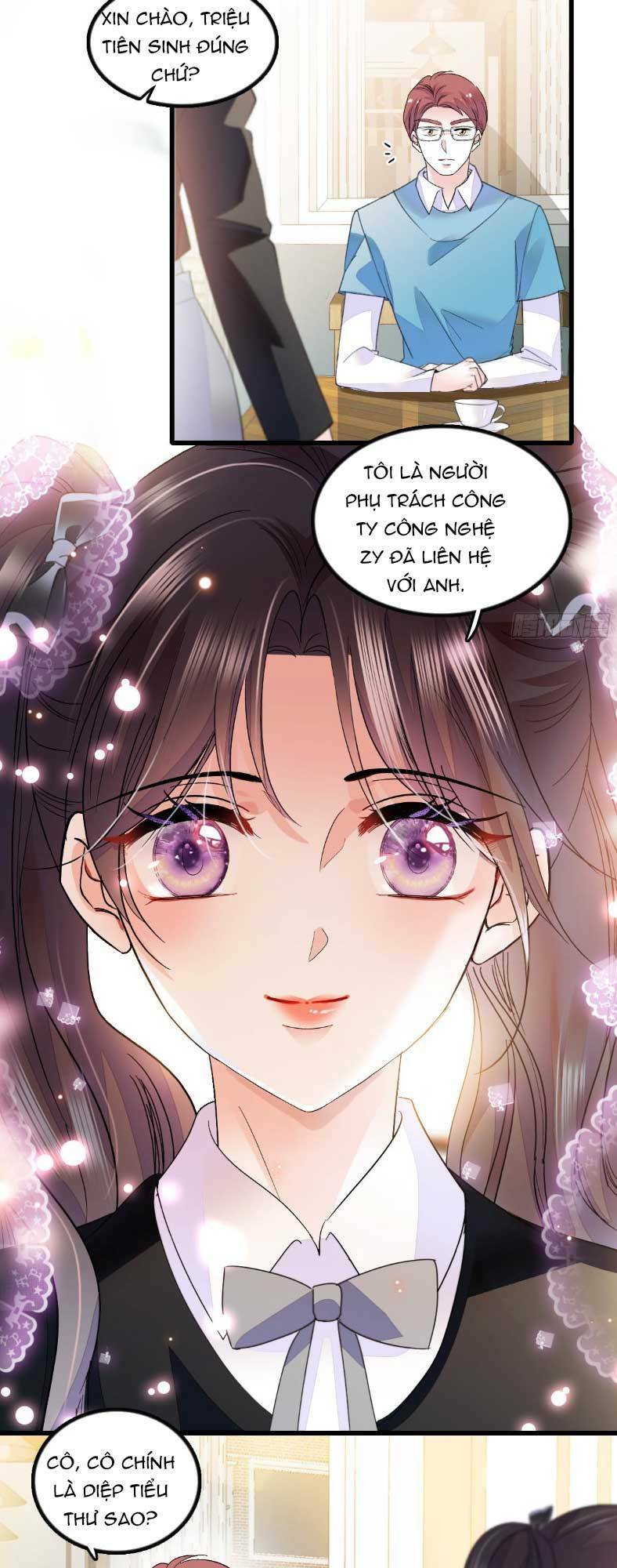 Thiên Kim Toàn Năng Bá Khí Ngút Trời: Chapter 45