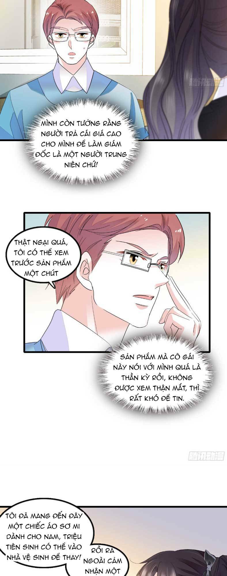 Thiên Kim Toàn Năng Bá Khí Ngút Trời: Chapter 45
