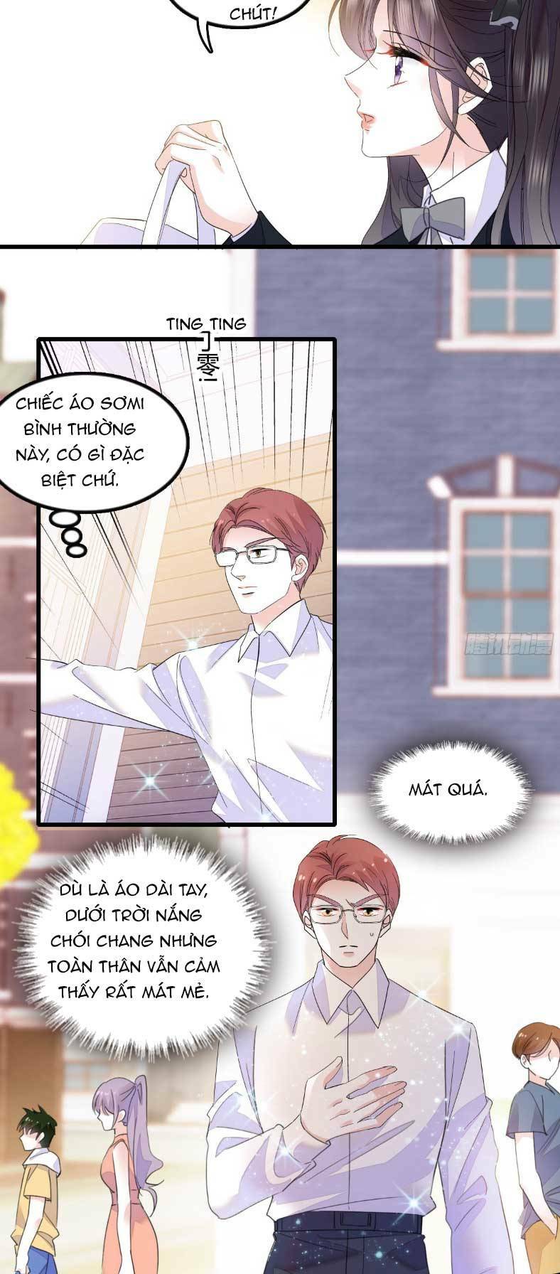 Thiên Kim Toàn Năng Bá Khí Ngút Trời: Chapter 45