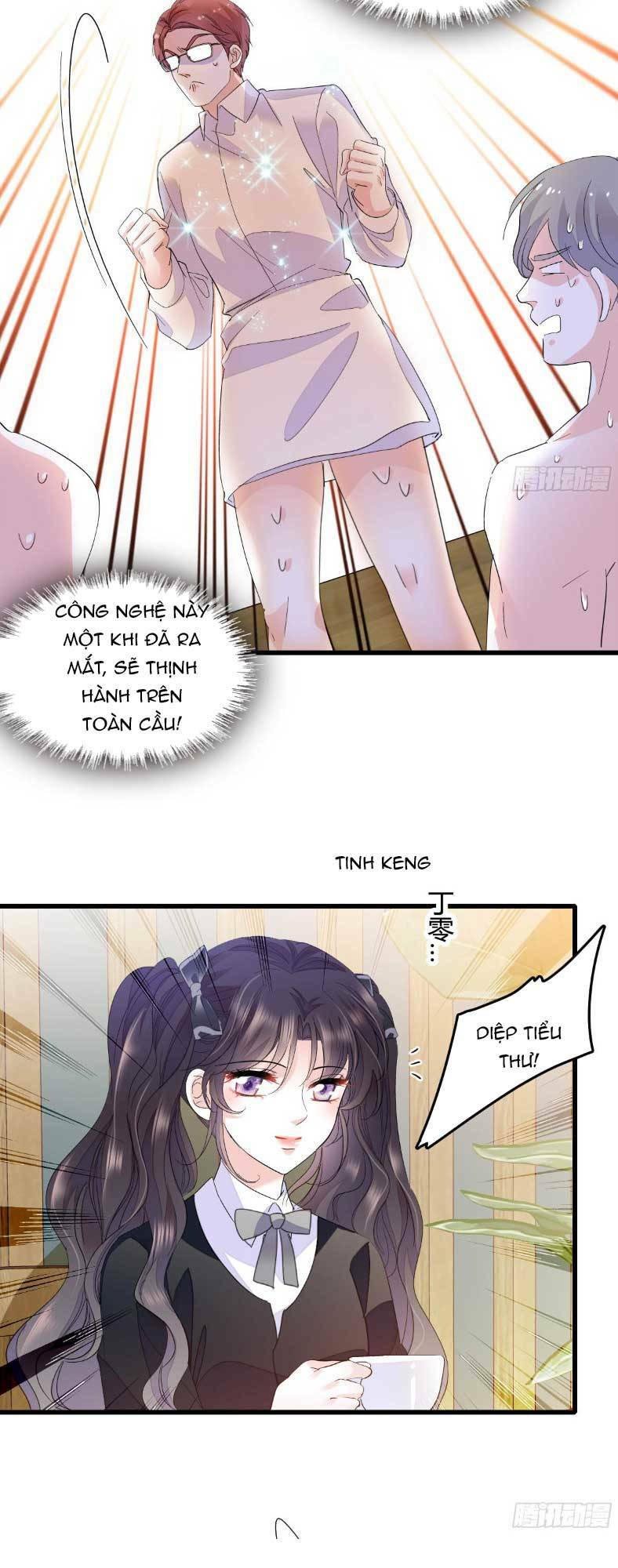 Thiên Kim Toàn Năng Bá Khí Ngút Trời: Chapter 45