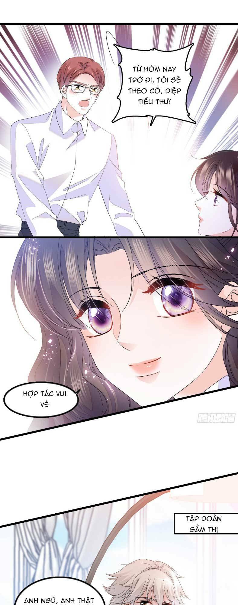 Thiên Kim Toàn Năng Bá Khí Ngút Trời: Chapter 45