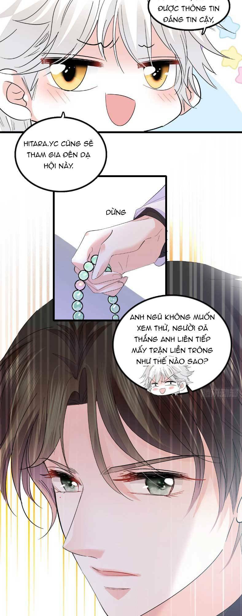 Thiên Kim Toàn Năng Bá Khí Ngút Trời: Chapter 45