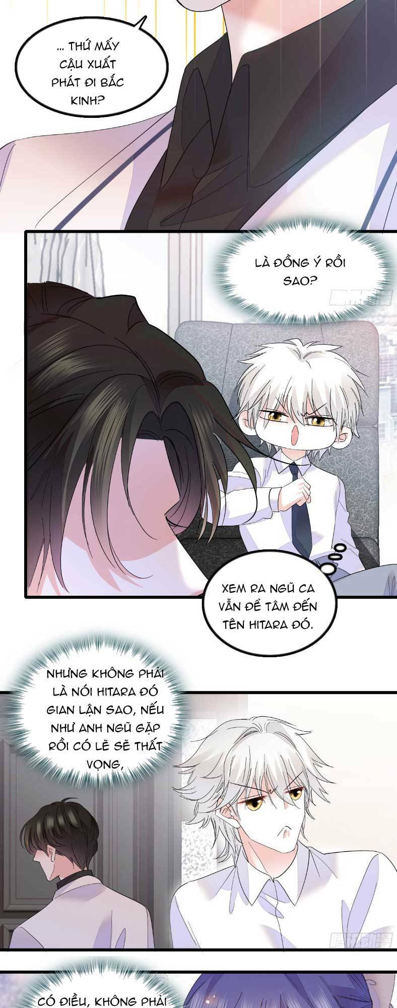 Thiên Kim Toàn Năng Bá Khí Ngút Trời: Chapter 45