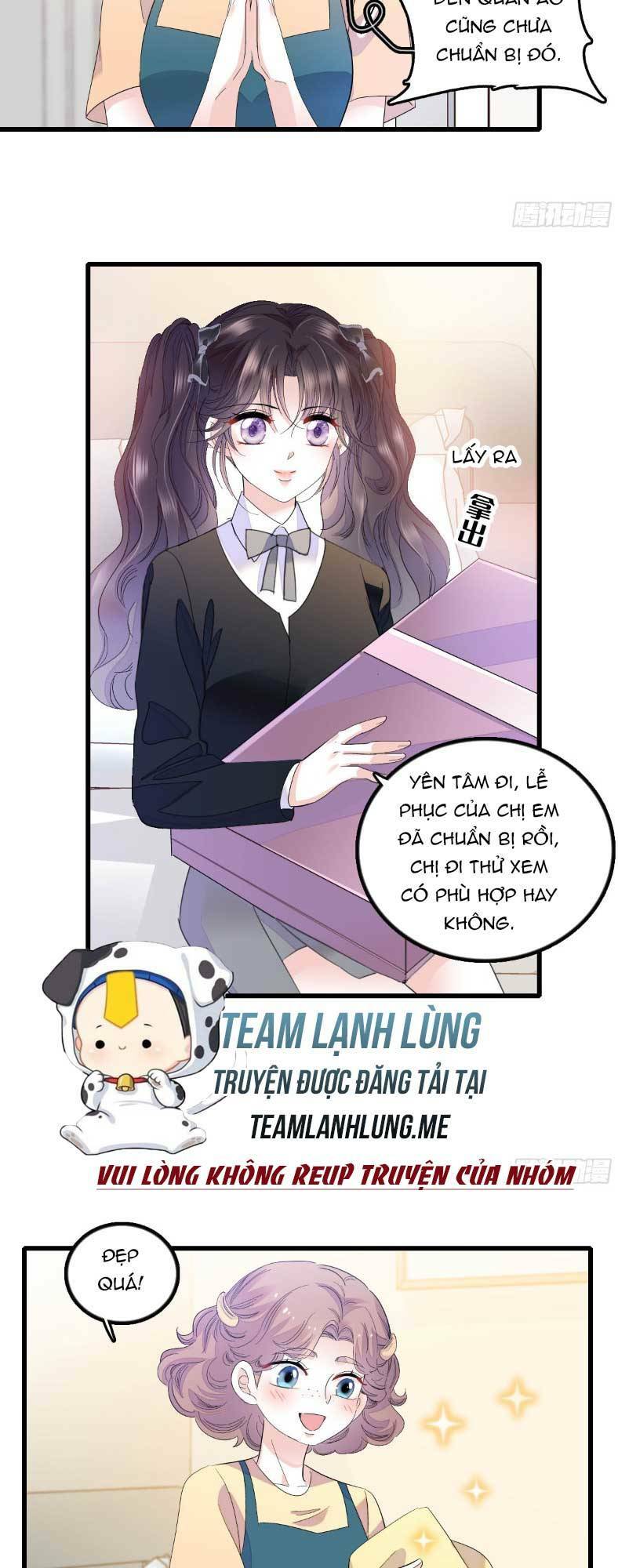 Thiên Kim Toàn Năng Bá Khí Ngút Trời: Chapter 45