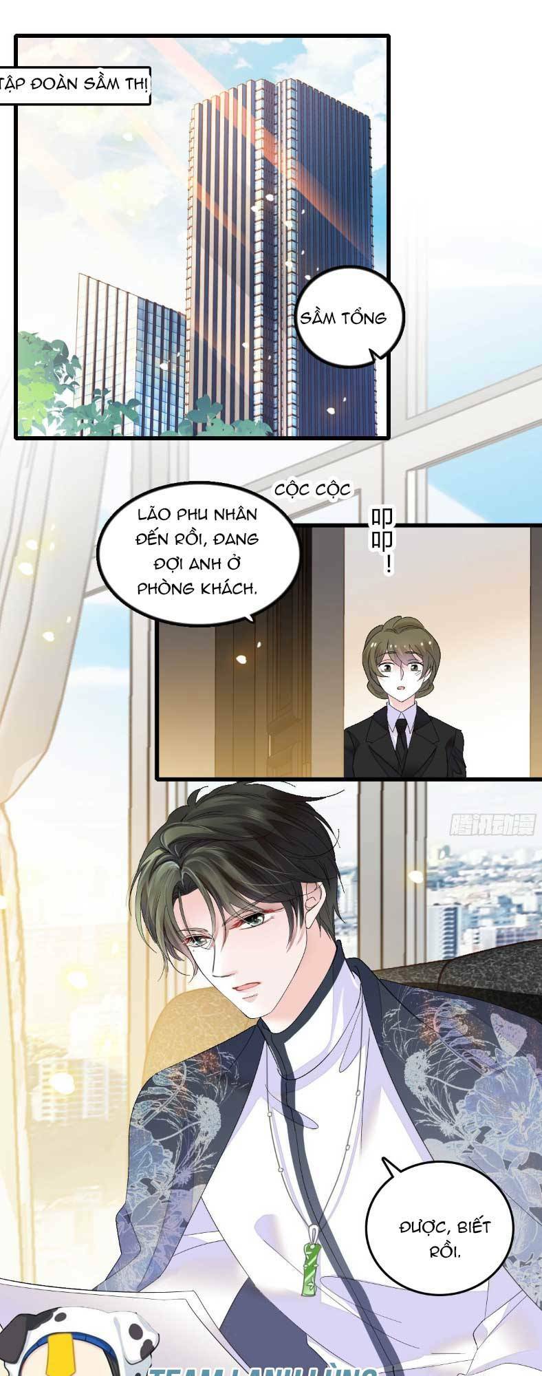 Thiên Kim Toàn Năng Bá Khí Ngút Trời: Chapter 45