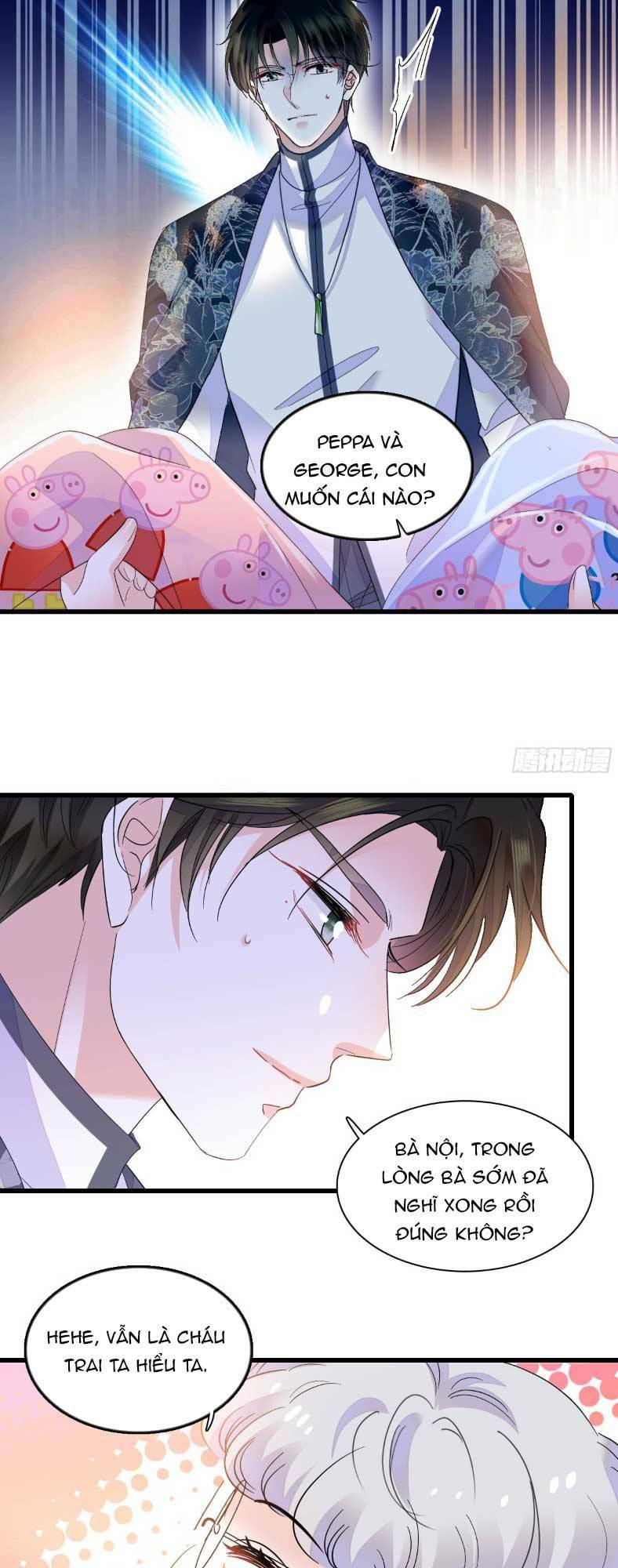 Thiên Kim Toàn Năng Bá Khí Ngút Trời: Chapter 45
